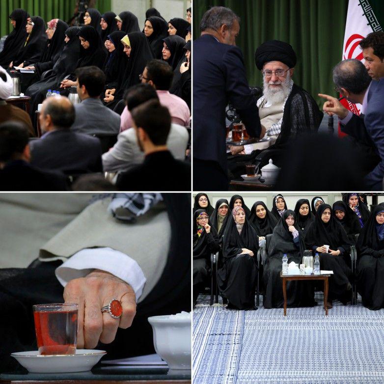قسمت سوم:با فاصله&zwnj;ی یک صندلی!