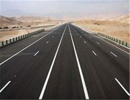 اتمام قطعه دوم آزاد راه حرم تا حرم در قطعه گرمسار -سمنان در بهار ۹۹