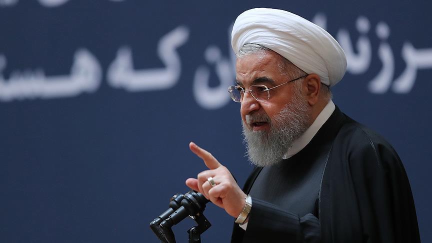 ملت ایران با ایستادگی دشمن را پشیمان خواهند کرد ملت ایران با ایستادگی دشمن را پشیمان خواهند کرد