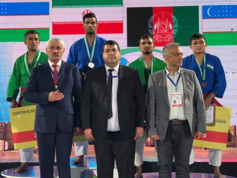 کسب ۲ مدال طلا و نقره برای نمایندگان کوراش ایران