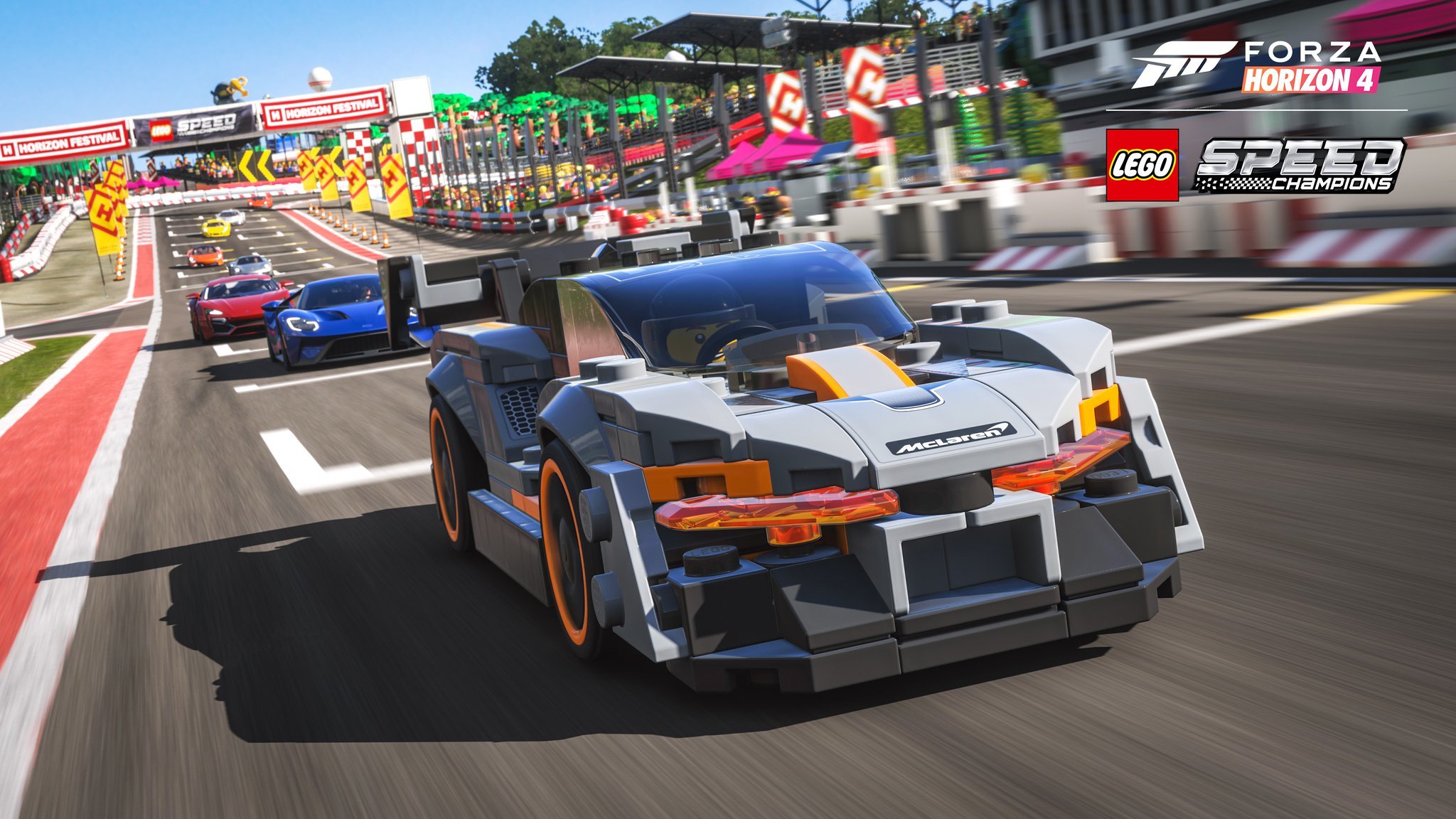بسته الحاقی جدید بازی Forza Horizon 4 معرفی شد