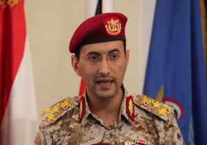 ارتش یمن: اگر دشمن به حملاتش ادامه دهد، بهایش را خواهد پرداخت