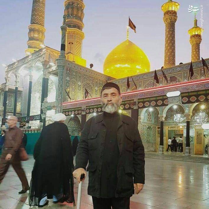بریدن سر آیت الله غازی در زندان به وسیله داعش + تصاویر