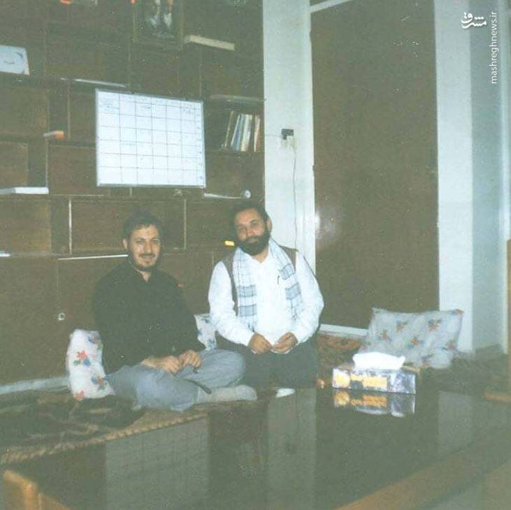 بریدن سر آیت الله غازی در زندان به وسیله داعش + تصاویر