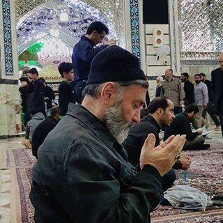 بریدن سر آیت الله غازی در زندان به وسیله داعش + تصاویر