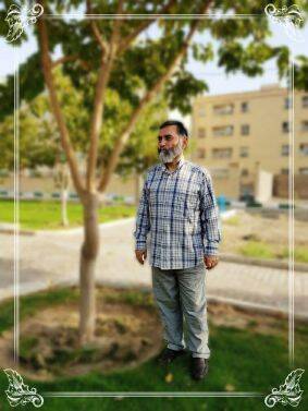 بریدن سر آیت الله غازی در زندان به وسیله داعش + تصاویر