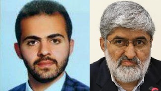 دلخوری برادر میترا استاد(برادر زن شهردار سابق) از علی مطهری/تقدیر از عملکرد صدا و سیما/پرستو بودن را ثابت کنید