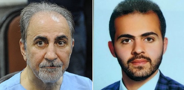 ادعاهای جدید برادر میترا استاد علیه شهردار اسبق تهران ادعاهای جدید برادر میترا استاد علیه شهردار اسبق تهران