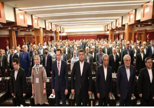 آغاز هجدهمین اجلاس شورای بین المللی همکاری‌های تجاری اتاق‌های بازرگانی منطقه خزر