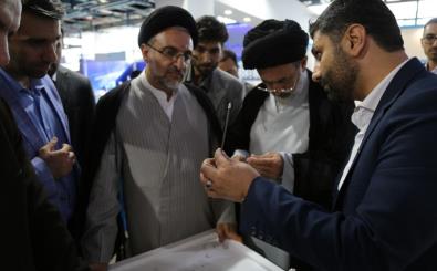 سازمان اوقاف از شرکت&zwnj;های دانش بنیان حمایت می&zwnj;کند/ شرکت&zwnj;های دانش بنیان می&zwnj;توانند تحریم&zwnj;ها را دور بزنند
