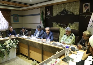 مقامات استانی اعتبارات ملی پروژه موزه دفاع مقدس قم را پیگیری کنند