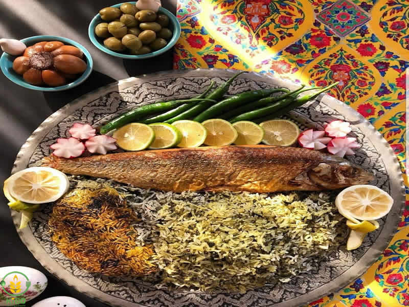 عوارض خوردن ماهی با ترشی