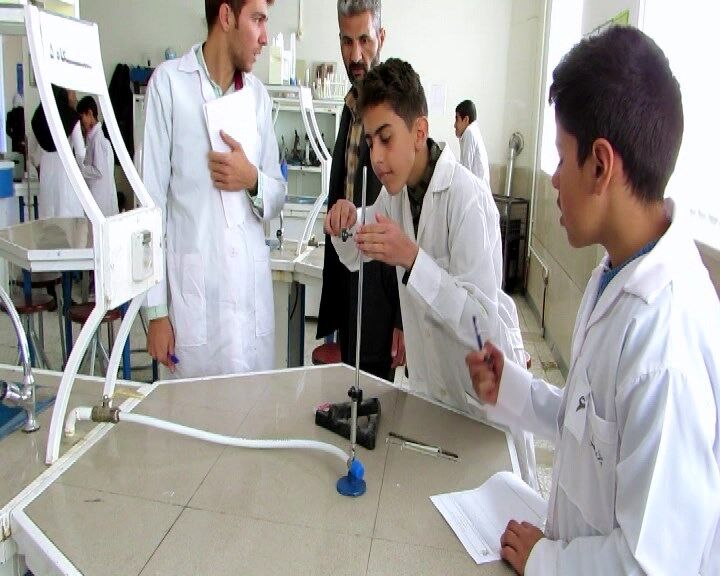 پنجمین جشنواره کار و فناوری نوجوان خوارزمی در سیستان و بلوچستان افتتاح شد