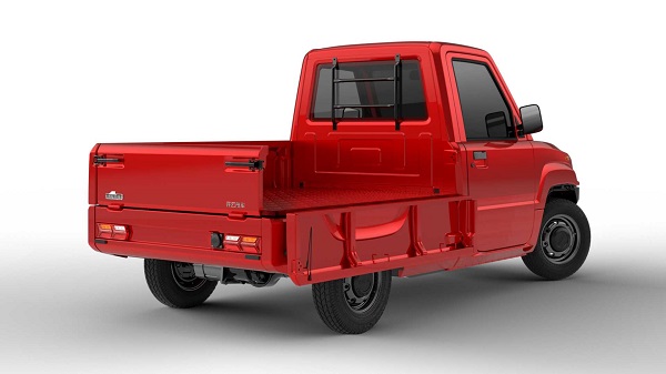 وانت Electric pickup trucks خودرویی مناسب برای حمل بار در سطح شهر +تصاویر وانت Electric pickup trucks خودرویی مناسب برای حمل بار در سطح شهر +تصاویر