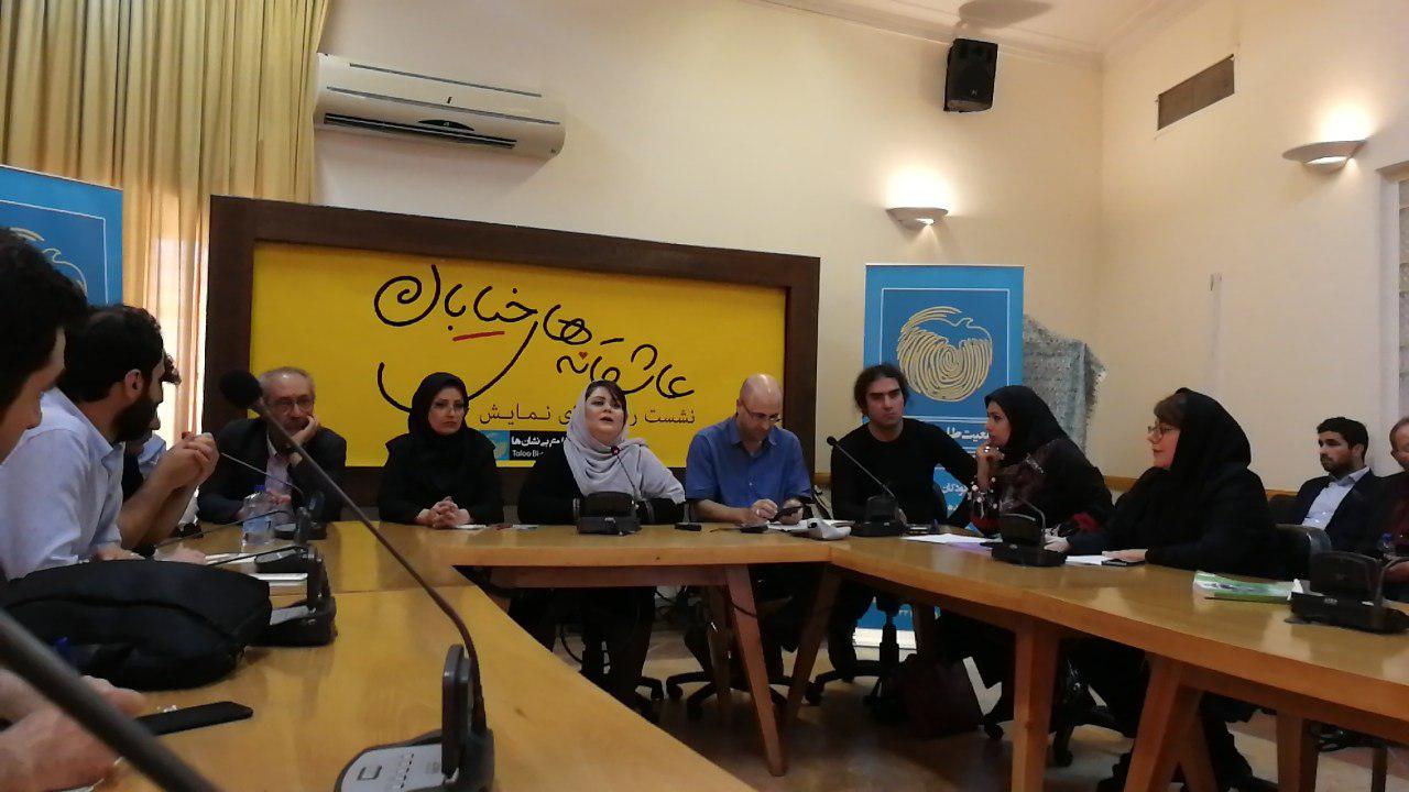 واکنش مدیرعامل خانه تئاتر به تیراندازی در محوطه تئاترشهر/ بیان ناگفته‌های دستفروشان در نمایش «عاشقانه‌های خیابان»