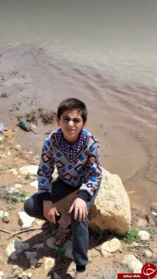 پسر ۱۱ ساله فسایی جاودانه شد