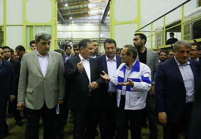 حمایت‌های دولت از پروژه مترو تهران نباید قطع شود