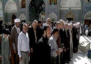 مادر شهیدان انصاری به فرزندان شهیدش پیوست