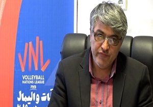 پویش استقبال از والیبال لیگ ملت‌های جهان در اردبیل اجرا می‌شود