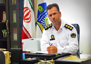 ۲۸ تن در محور‌های مواصلاتی قم جان باختند/۶۶ نقطه حادثه خیز در جاده‌های قم شناسایی شده است