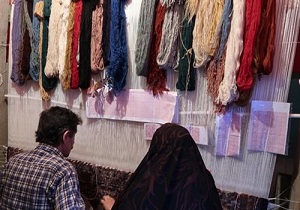اجرای ۱۷۷۰ طرح صنایع دستی توسط مددجویان اردبیلی