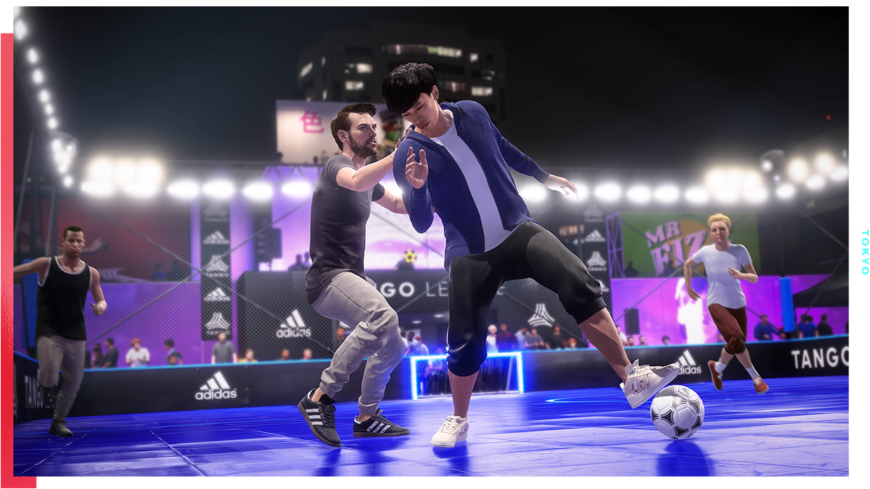 جزییات بخش فوتبال خیابانی بازی FIFA 20 منتشر شد