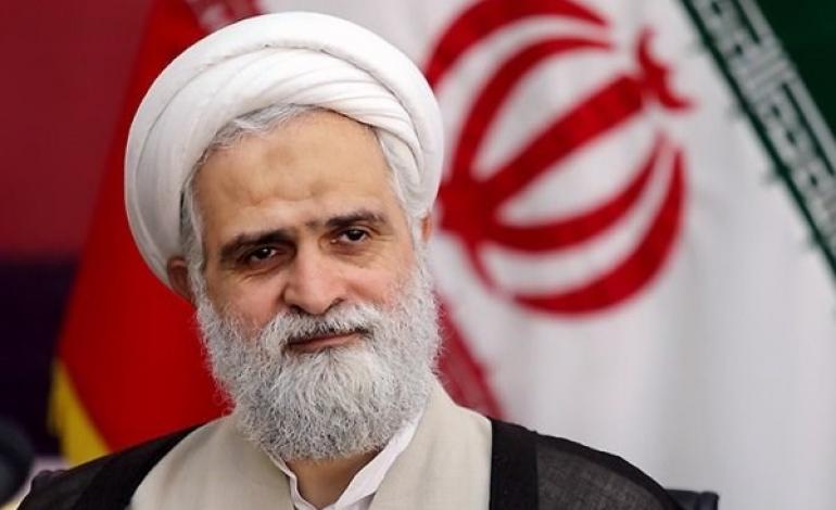 ملت ایران در برابر راهبرد فشار آمریکا تسلیم نمی‌شوند