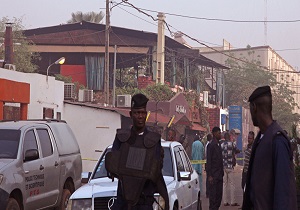 جان باختن بیش از ۱۰۰ نفر بر اثر حمله مسلحانه در مالی