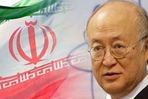 آمانو افزایش سرعت غنی&zwnj;سازی ایران را تأیید کرد