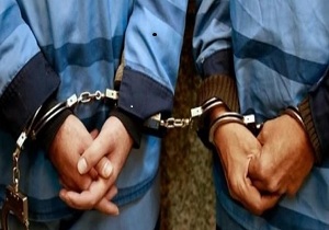 دستگیری باند سارقان موتورسيكلت در همدان