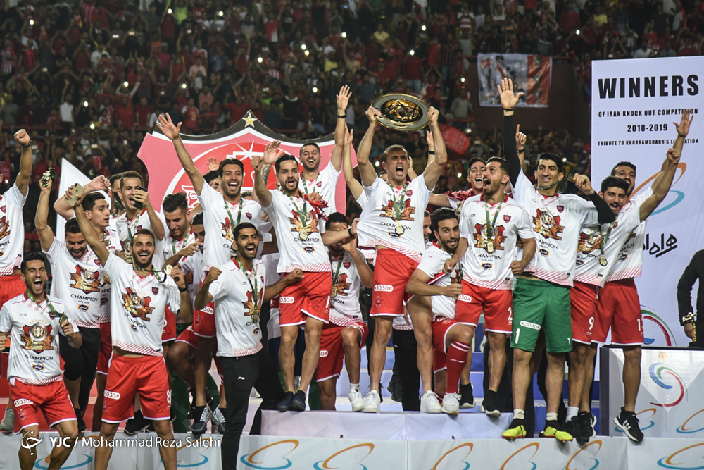 نگاه گذری به نقل و انتقالات پرسپولیس تهران/ خروج ۴+۲ بازیکن و ورود ستاره&zwnj;ها