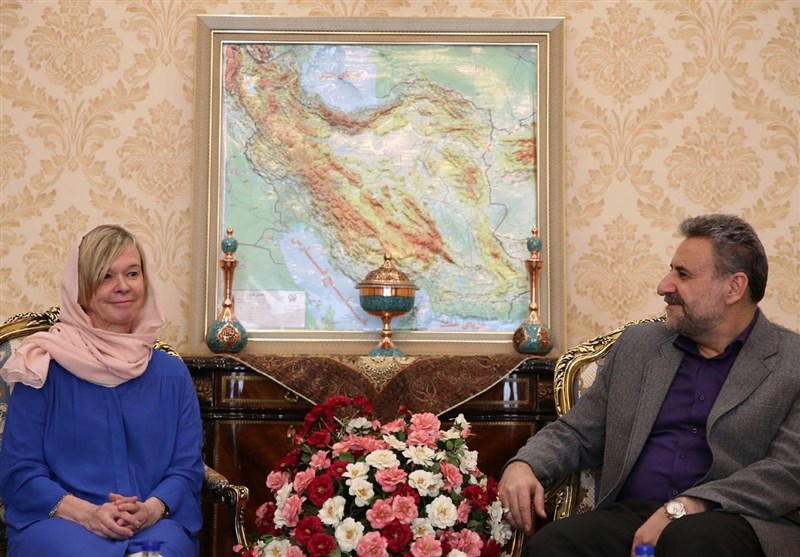 فلاحت&zwnj;پیشه: ایران در قالب برجام برنامه هسته&zwnj;ای خود را پیش می&zwnj;برد