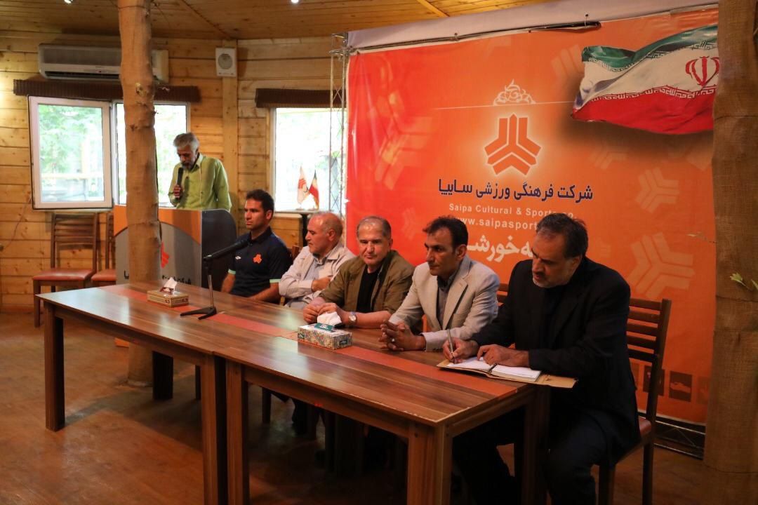 مدبر: به صادقی ایمان کامل دارم و انتظارم جایگاهی در خور نام سایپاست/ صادقی: اخلاق به همراه نتیجه گرفتن مهم است