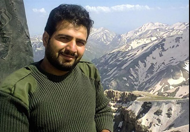 ناگفته&zwnj;های همسر مدافع حرمی که به دست داعش تکه&zwnj;تکه شد/شوهرم در سالروز ازدواجمان به شهادت رسید + عکس