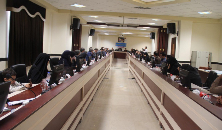 مطالعات کاربردی محل دفع پسماند شهری اراک در دستور کار قرار گیرد / سلامت ۱۰۰ درصدی آب آشامیدنی شهری استان مرکزی