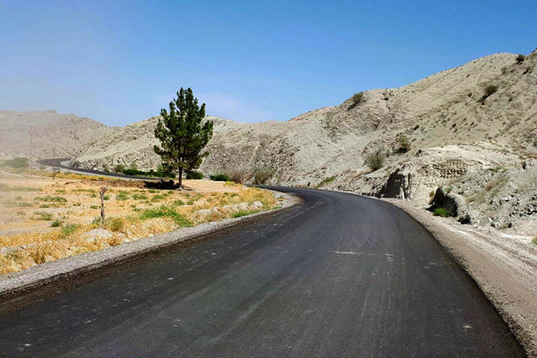 بررسی مشکلات راه های روستایی دامغان