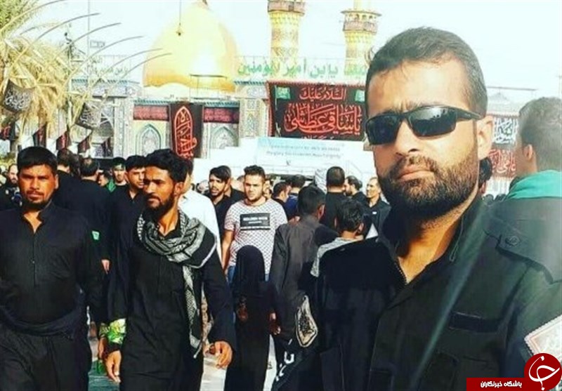 اسطوره&zwnj;ی شجاعت، شهادتت مبارک