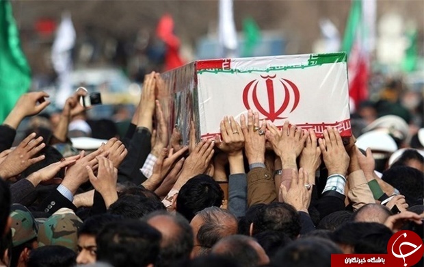 اسطوره‌ی شجاعت، شهادتت مبارک