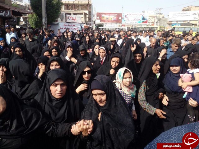 اسطوره&zwnj;ی شجاعت، شهادتت مبارک