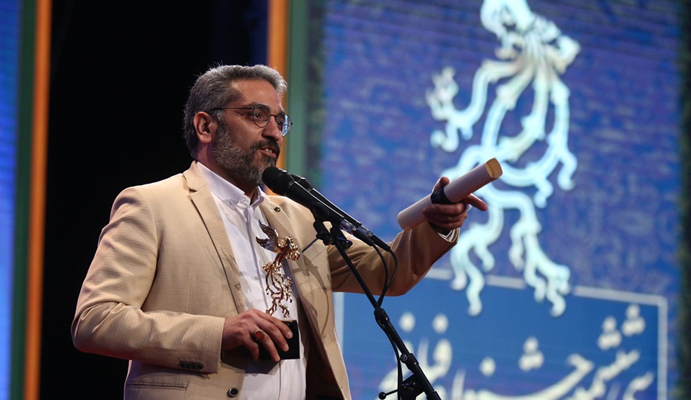 سید حامد حسینی تهیه کننده سینما