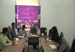 بهره برداری از ۴۶ طرح کشاورزی در خوسف