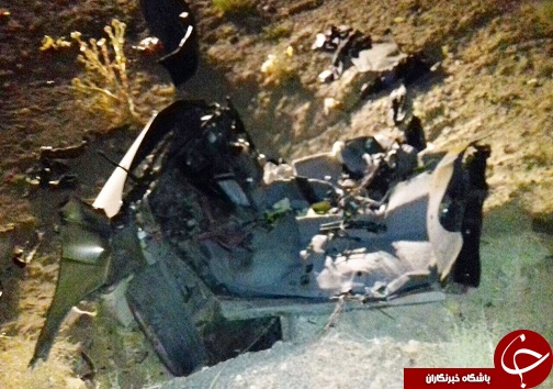 حادثه  رانندگی  در محور نهبندان - بیرجند