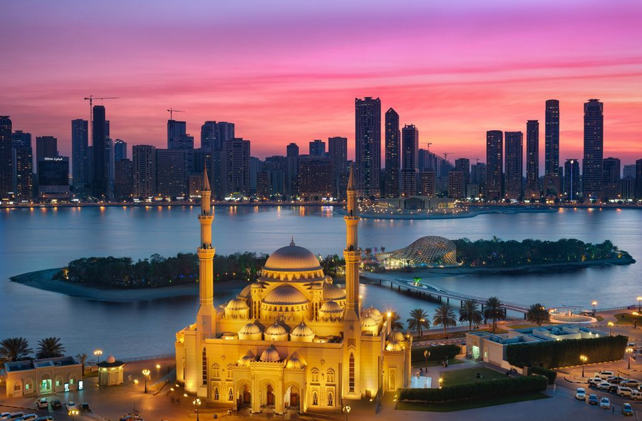 عکس روز نشنال جئوگرافیک از مسجد النور