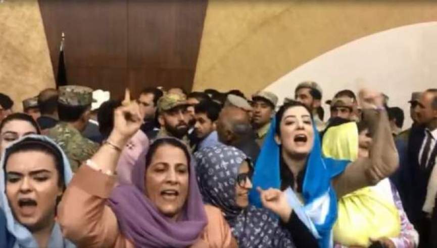 مخالفت نمایندگان با ارجاع تنش داخلی مجلس به دادگاه عالی