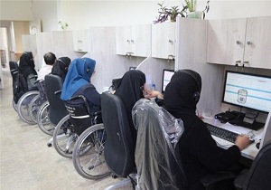 ۶ هزار معلول در شهرستان کاشان وجود دارد