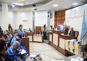 متهم پرونده: مکررا از محسن پهلوان میخواستیم که باشفافیت با مسئولان قضایی همکاری کند/ قاضی منصوری: متهمین همکاری شایسته ای نداشتند
