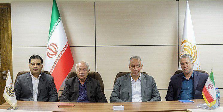 معرفی مدیرعامل و اعضای هیات مدیره باشگاه مس/کفاشیان رئیس هیأت مدیره، محمودی&zwnj;نیا مدیرعامل
