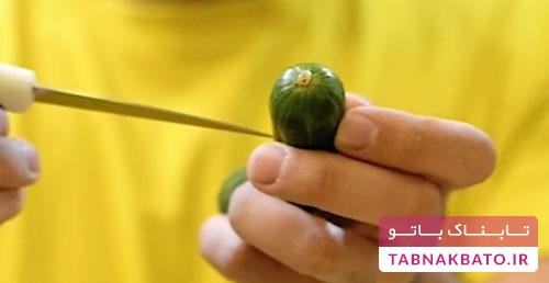 روش ساده برای تهیه خیار شور درخانه + تصاویر