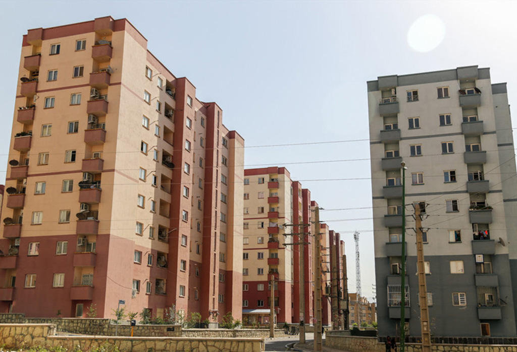 مبلغ اجاره یک واحد آپارتمان در بلوار کشاورز چند؟ + جدول