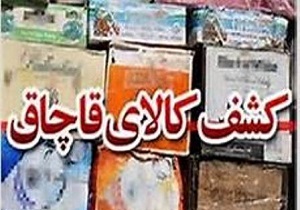 کشف لوازم رایانه‌ای قاچاق در کردستان